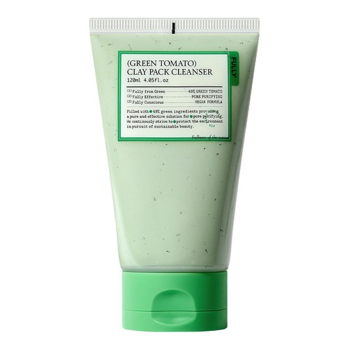 Green Tomato Clay Mask Cleanser